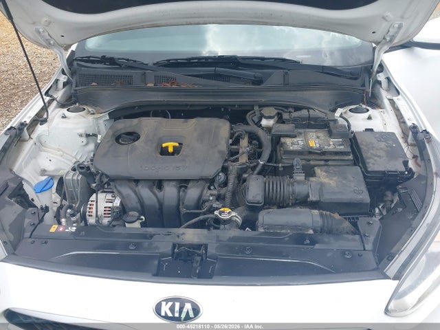 Продаж на аукціоні авто 2021 Kia Forte Lxs, vin: 3KPF24ADXME359964, номер лоту: 45218110