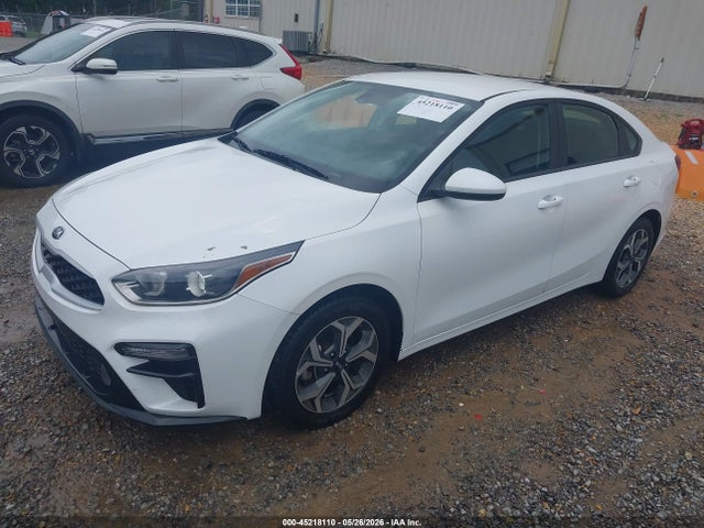 Продаж на аукціоні авто 2021 Kia Forte Lxs, vin: 3KPF24ADXME359964, номер лоту: 45218110