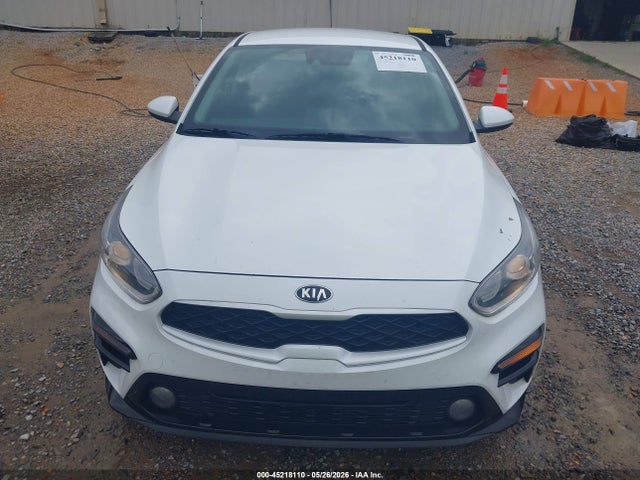 Auction sale of the 2021 Kia Forte Lxs, vin: 3KPF24ADXME359964, lot number: 45218110
