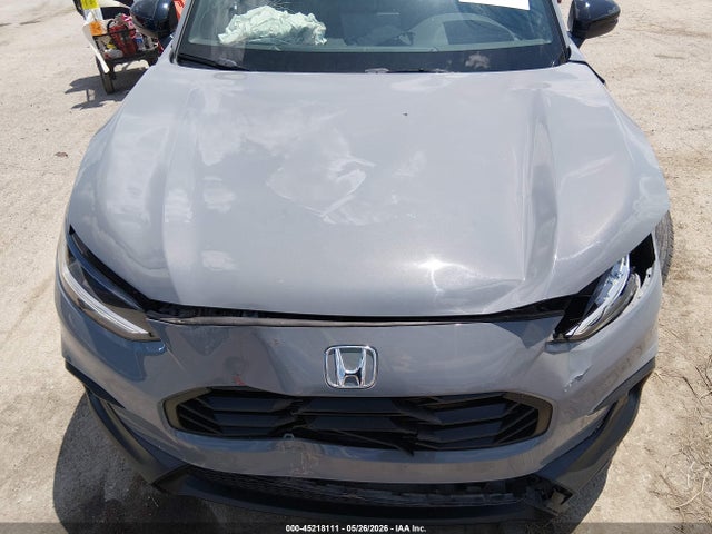 3CZRZ1H59RM752738 Honda Hr-v 2wd Sport/2wd Sport W/o Bsi