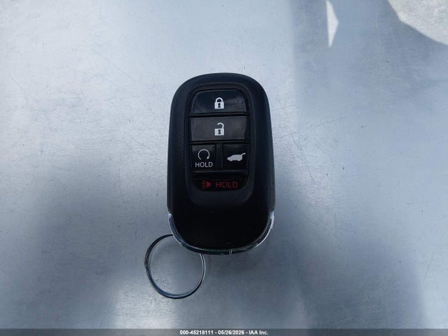 3CZRZ1H59RM752738 Honda Hr-v 2wd Sport/2wd Sport W/o Bsi