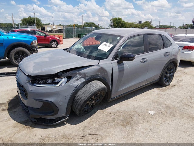 3CZRZ1H59RM752738 Honda Hr-v 2wd Sport/2wd Sport W/o Bsi