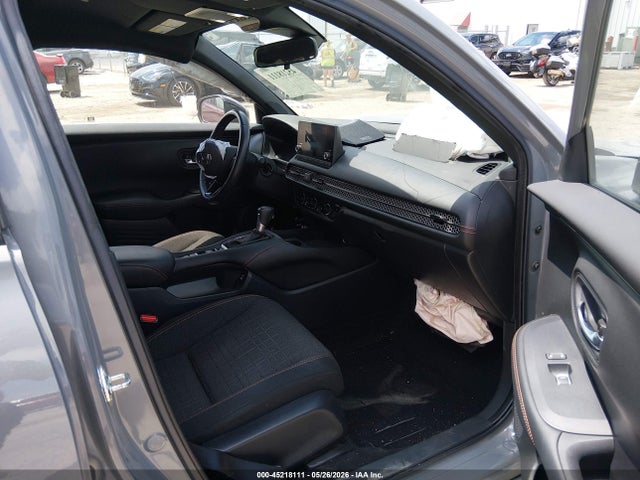 3CZRZ1H59RM752738 Honda Hr-v 2wd Sport/2wd Sport W/o Bsi