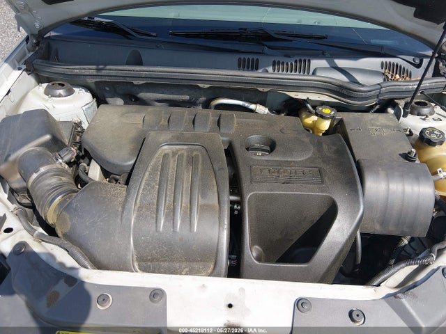 2007 Chevrolet Cobalt Lt მანქანა იყიდება აუქციონზე, vin: 1G1AL55F677312212, აუქციონის ნომერი: 45218112