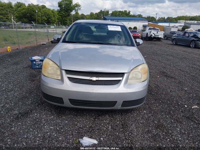 2007 Chevrolet Cobalt Lt მანქანა იყიდება აუქციონზე, vin: 1G1AL55F677312212, აუქციონის ნომერი: 45218112