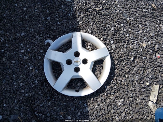 2007 Chevrolet Cobalt Lt მანქანა იყიდება აუქციონზე, vin: 1G1AL55F677312212, აუქციონის ნომერი: 45218112