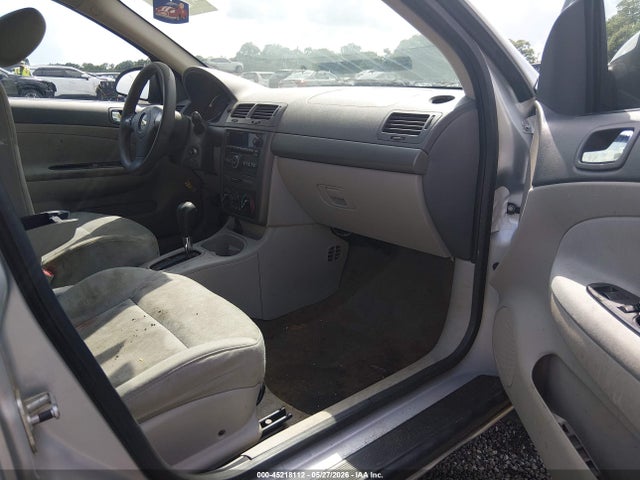 2007 Chevrolet Cobalt Lt მანქანა იყიდება აუქციონზე, vin: 1G1AL55F677312212, აუქციონის ნომერი: 45218112