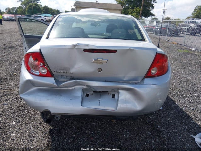 2007 Chevrolet Cobalt Lt მანქანა იყიდება აუქციონზე, vin: 1G1AL55F677312212, აუქციონის ნომერი: 45218112