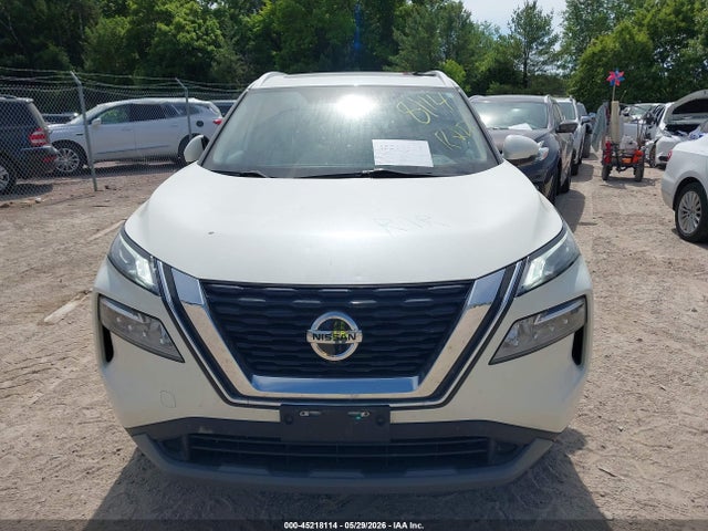 Aukcja sprzedaży 2021 Nissan Rogue Sv Intelligent Awd, vin: JN8AT3BB6MW231231, numer aukcji: 45218114