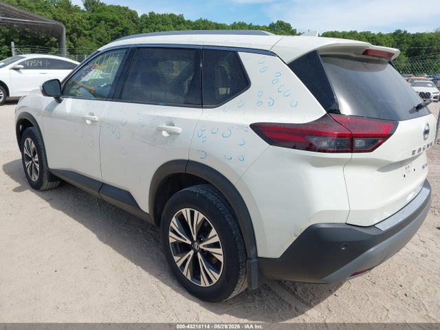 Aukcja sprzedaży 2021 Nissan Rogue Sv Intelligent Awd, vin: JN8AT3BB6MW231231, numer aukcji: 45218114