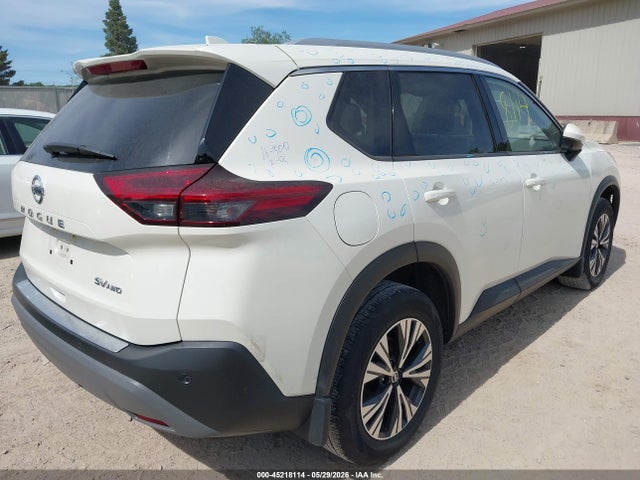 Aukcja sprzedaży 2021 Nissan Rogue Sv Intelligent Awd, vin: JN8AT3BB6MW231231, numer aukcji: 45218114