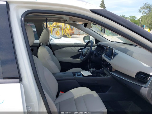Aukcja sprzedaży 2021 Nissan Rogue Sv Intelligent Awd, vin: JN8AT3BB6MW231231, numer aukcji: 45218114