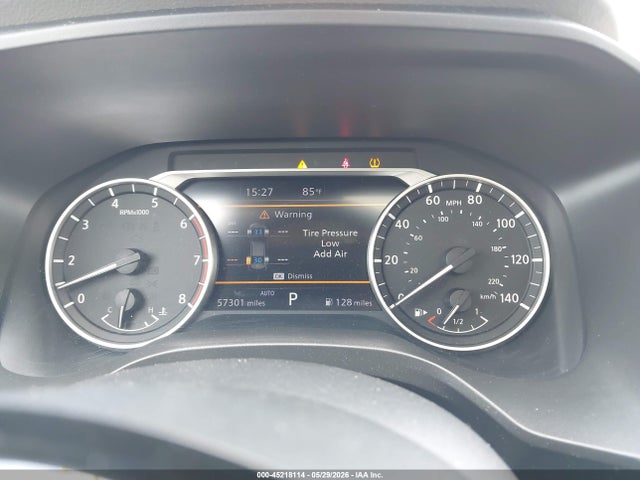 Aukcja sprzedaży 2021 Nissan Rogue Sv Intelligent Awd, vin: JN8AT3BB6MW231231, numer aukcji: 45218114