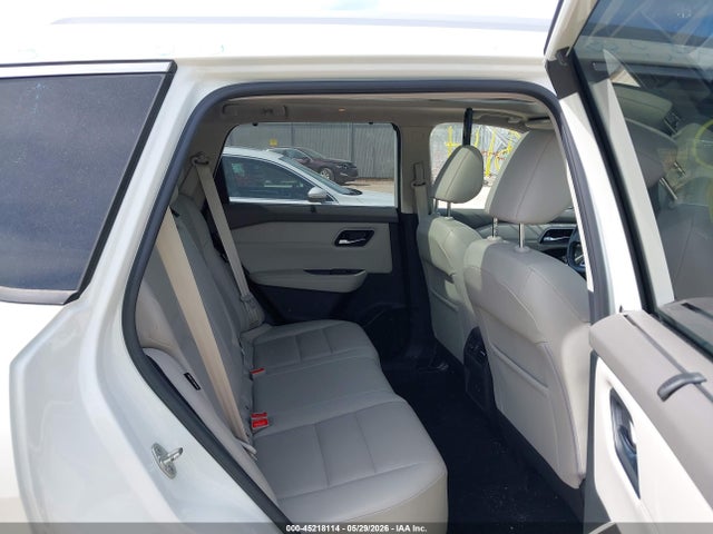Aukcja sprzedaży 2021 Nissan Rogue Sv Intelligent Awd, vin: JN8AT3BB6MW231231, numer aukcji: 45218114