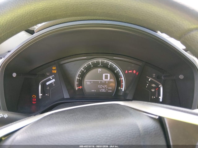 45218116 :رقم المزاد ، 2HKRW6H33JH219370 vin ، 2018 Honda Cr-v Lx مزاد بيع