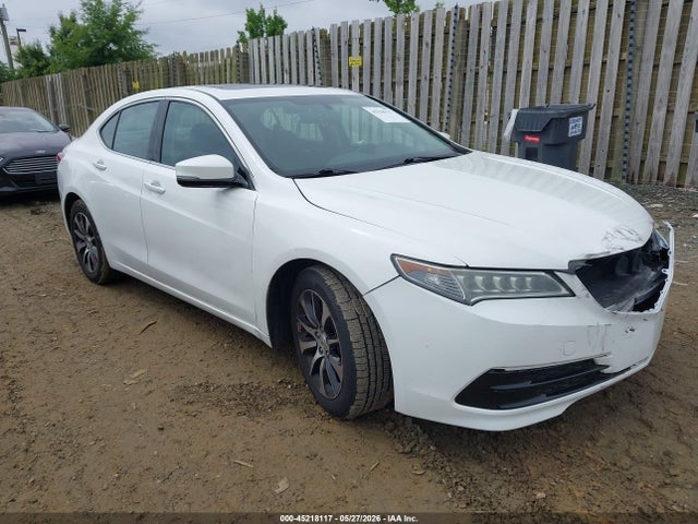 Aukcja sprzedaży 2017 Acura Tlx, vin: 19UUB1F35HA004135, numer aukcji: 45218117