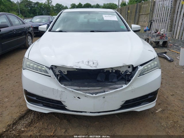 Aukcja sprzedaży 2017 Acura Tlx, vin: 19UUB1F35HA004135, numer aukcji: 45218117