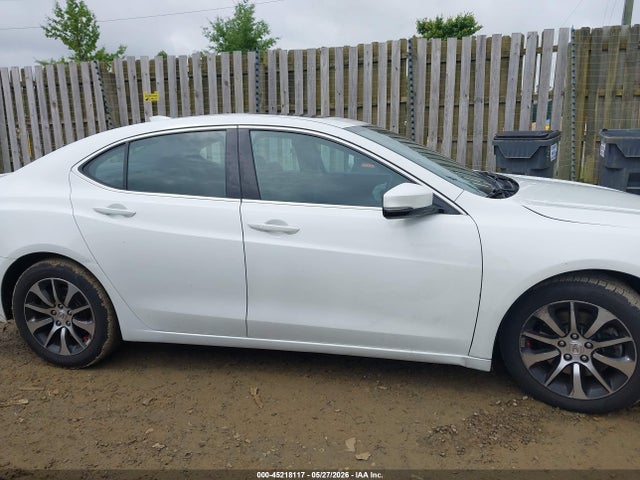 Aukcja sprzedaży 2017 Acura Tlx, vin: 19UUB1F35HA004135, numer aukcji: 45218117