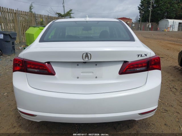 Aukcja sprzedaży 2017 Acura Tlx, vin: 19UUB1F35HA004135, numer aukcji: 45218117