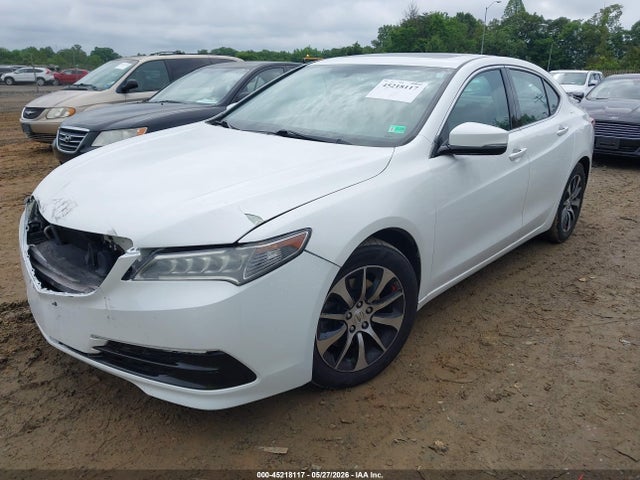 Aukcja sprzedaży 2017 Acura Tlx, vin: 19UUB1F35HA004135, numer aukcji: 45218117