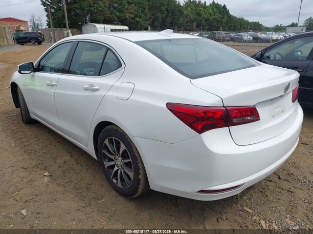 Aukcja sprzedaży 2017 Acura Tlx, vin: 19UUB1F35HA004135, numer aukcji: 45218117