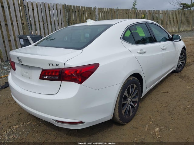 Aukcja sprzedaży 2017 Acura Tlx, vin: 19UUB1F35HA004135, numer aukcji: 45218117