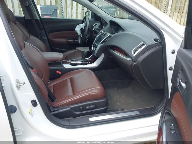 Aukcja sprzedaży 2017 Acura Tlx, vin: 19UUB1F35HA004135, numer aukcji: 45218117