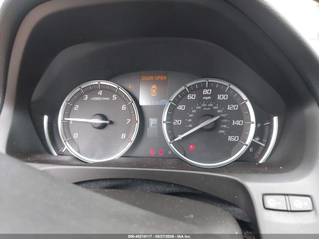 Aukcja sprzedaży 2017 Acura Tlx, vin: 19UUB1F35HA004135, numer aukcji: 45218117