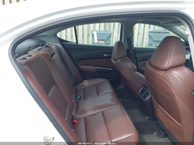 Aukcja sprzedaży 2017 Acura Tlx, vin: 19UUB1F35HA004135, numer aukcji: 45218117