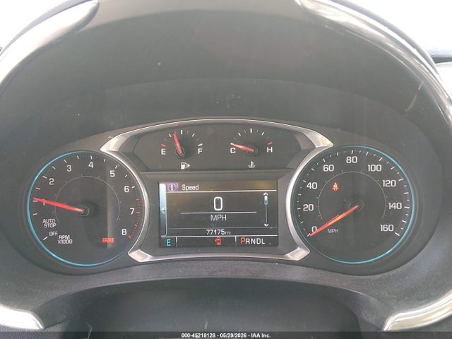 Продаж на аукціоні авто 2017 Chevrolet Malibu 1lt, vin: 1G1ZE5ST3HF175535, номер лоту: 45218128