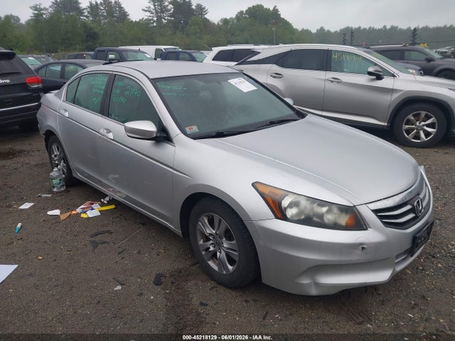Продажа на аукционе авто 2012 Honda Accord 2.4 Se, vin: 1HGCP2F6XCA042742, номер лота: 45218129