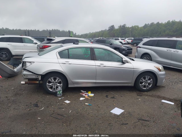 Продажа на аукционе авто 2012 Honda Accord 2.4 Se, vin: 1HGCP2F6XCA042742, номер лота: 45218129