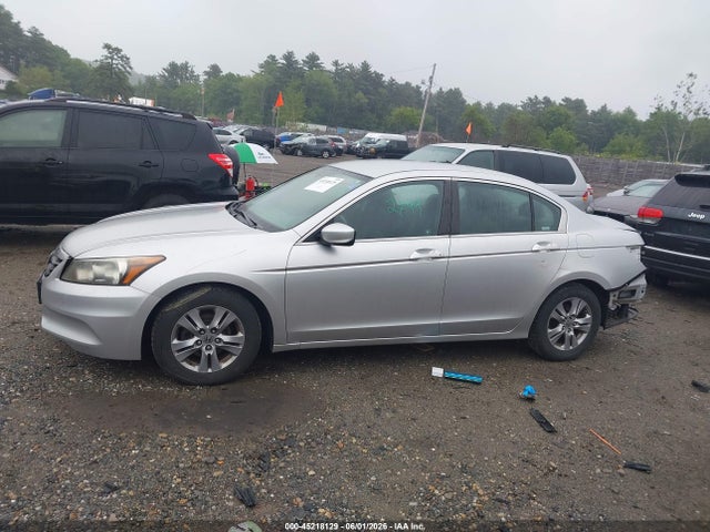 Продажа на аукционе авто 2012 Honda Accord 2.4 Se, vin: 1HGCP2F6XCA042742, номер лота: 45218129