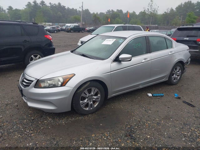 Продажа на аукционе авто 2012 Honda Accord 2.4 Se, vin: 1HGCP2F6XCA042742, номер лота: 45218129