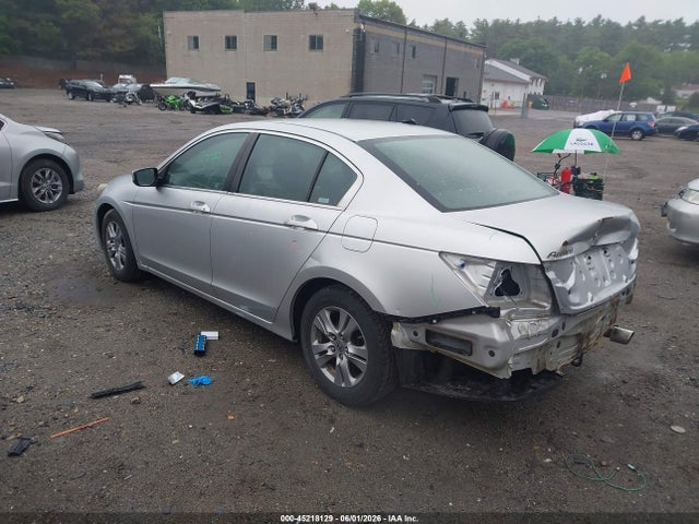 Продажа на аукционе авто 2012 Honda Accord 2.4 Se, vin: 1HGCP2F6XCA042742, номер лота: 45218129