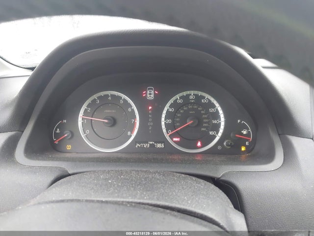 Продажа на аукционе авто 2012 Honda Accord 2.4 Se, vin: 1HGCP2F6XCA042742, номер лота: 45218129