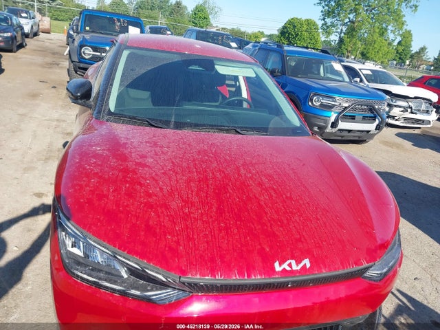 KIA Ev6 Wind 2023 KNDC3DLC2P5139805 Image 10