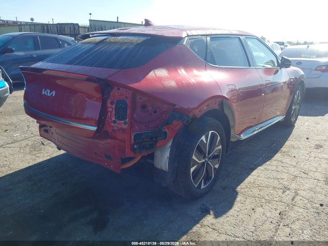 KIA Ev6 Wind 2023 KNDC3DLC2P5139805 Image 4