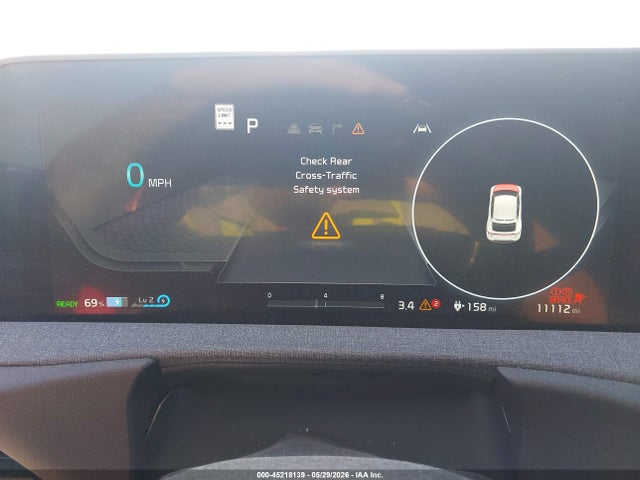KIA Ev6 Wind 2023 KNDC3DLC2P5139805 Image 7