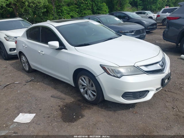 Продаж на аукціоні авто 2018 Acura Ilx Acurawatch Plus Package, vin: 19UDE2F35JA001268, номер лоту: 45218140