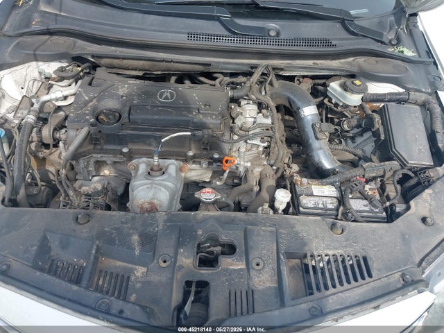 Продаж на аукціоні авто 2018 Acura Ilx Acurawatch Plus Package, vin: 19UDE2F35JA001268, номер лоту: 45218140