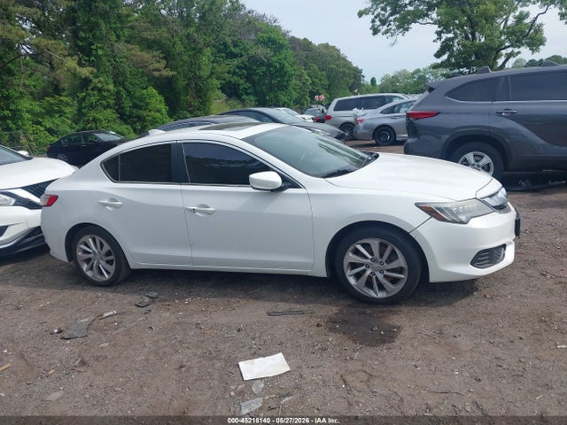 Продаж на аукціоні авто 2018 Acura Ilx Acurawatch Plus Package, vin: 19UDE2F35JA001268, номер лоту: 45218140