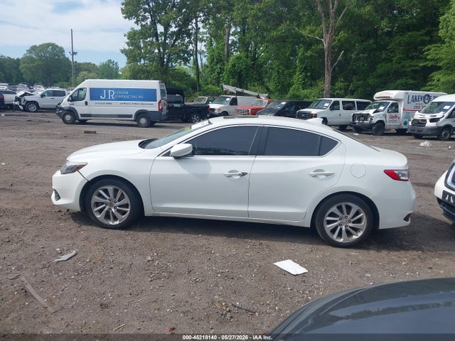 Продаж на аукціоні авто 2018 Acura Ilx Acurawatch Plus Package, vin: 19UDE2F35JA001268, номер лоту: 45218140
