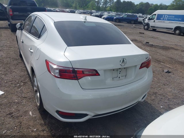 Продаж на аукціоні авто 2018 Acura Ilx Acurawatch Plus Package, vin: 19UDE2F35JA001268, номер лоту: 45218140