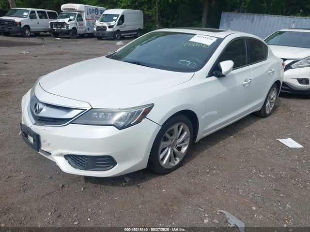 Продаж на аукціоні авто 2018 Acura Ilx Acurawatch Plus Package, vin: 19UDE2F35JA001268, номер лоту: 45218140