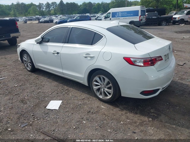 Продаж на аукціоні авто 2018 Acura Ilx Acurawatch Plus Package, vin: 19UDE2F35JA001268, номер лоту: 45218140