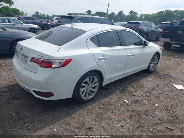 Продаж на аукціоні авто 2018 Acura Ilx Acurawatch Plus Package, vin: 19UDE2F35JA001268, номер лоту: 45218140