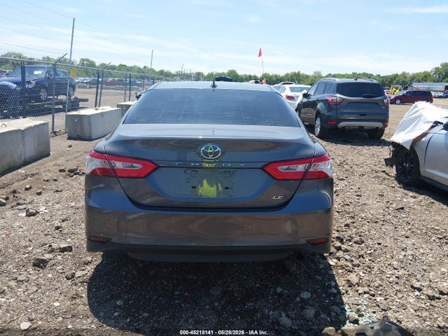 Aukcja sprzedaży 2020 Toyota Camry Le, vin: 4T1L11AK4LU996072, numer aukcji: 45218141