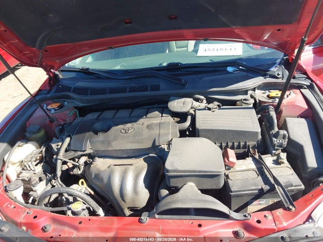 45218143 :رقم المزاد ، 4T4BF3EK6BR139050 vin ، 2011 Toyota Camry Le مزاد بيع