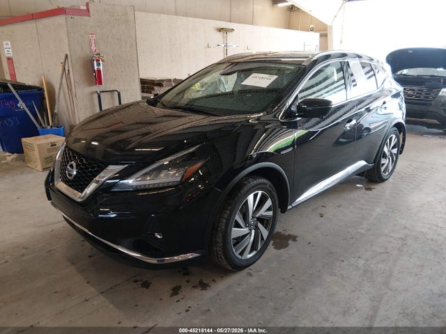 45218144 :رقم المزاد ، 5N1AZ2CJ1LN127272 vin ، 2020 Nissan Murano Sl Fwd مزاد بيع